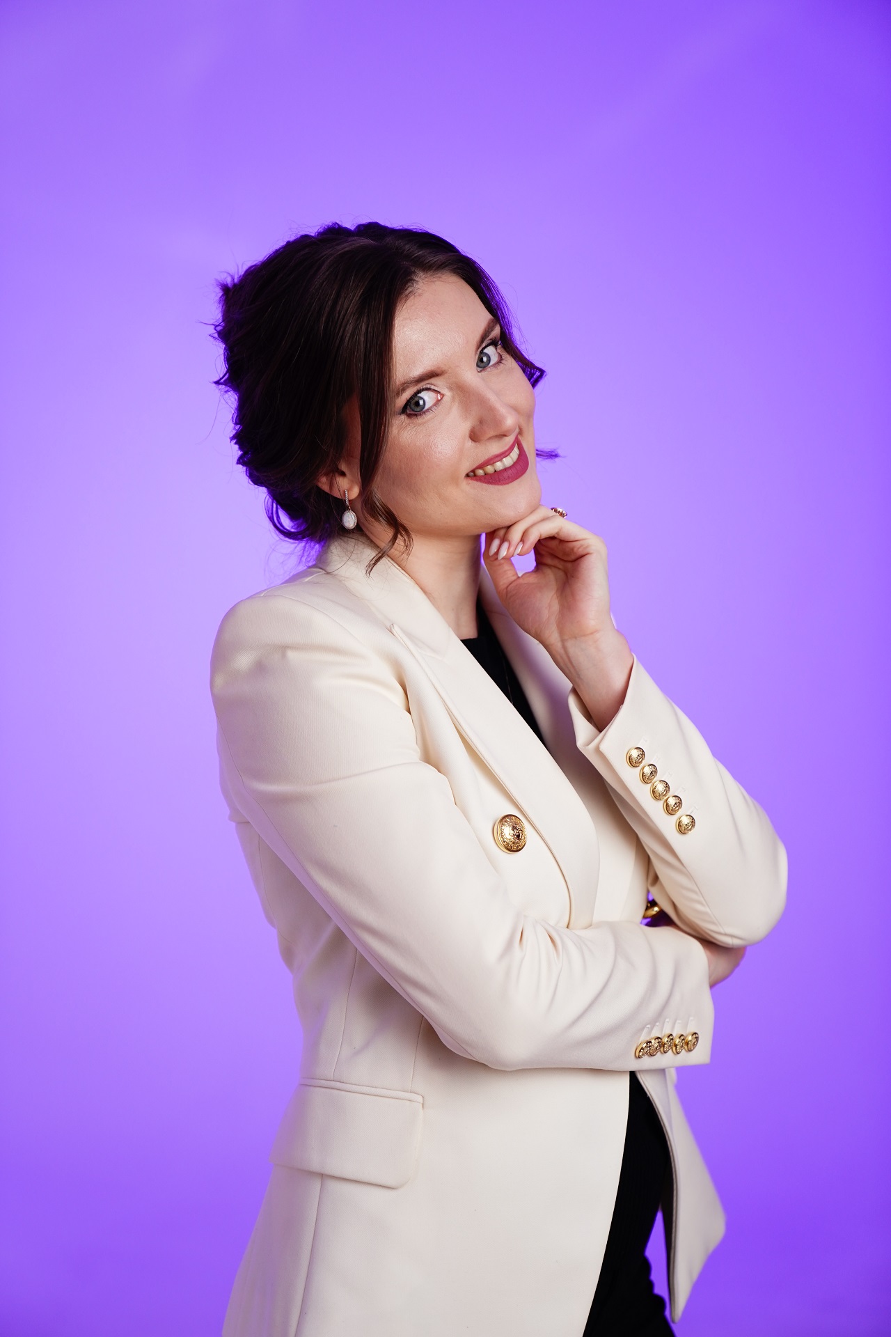 Maryna Deundiak — hero